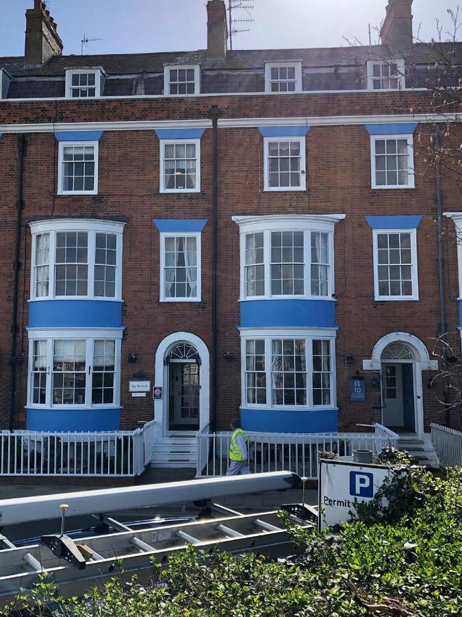 Готель The Warwick Веймут Екстер'єр фото